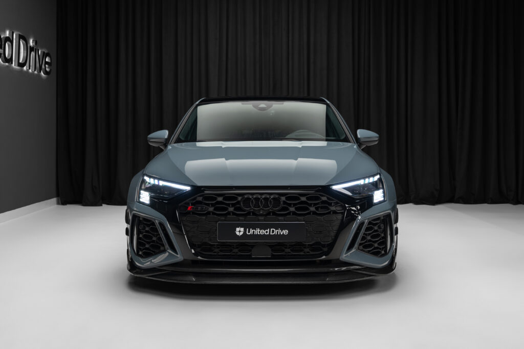 Audi RS 3 2022 - imagine 2 | United Drive