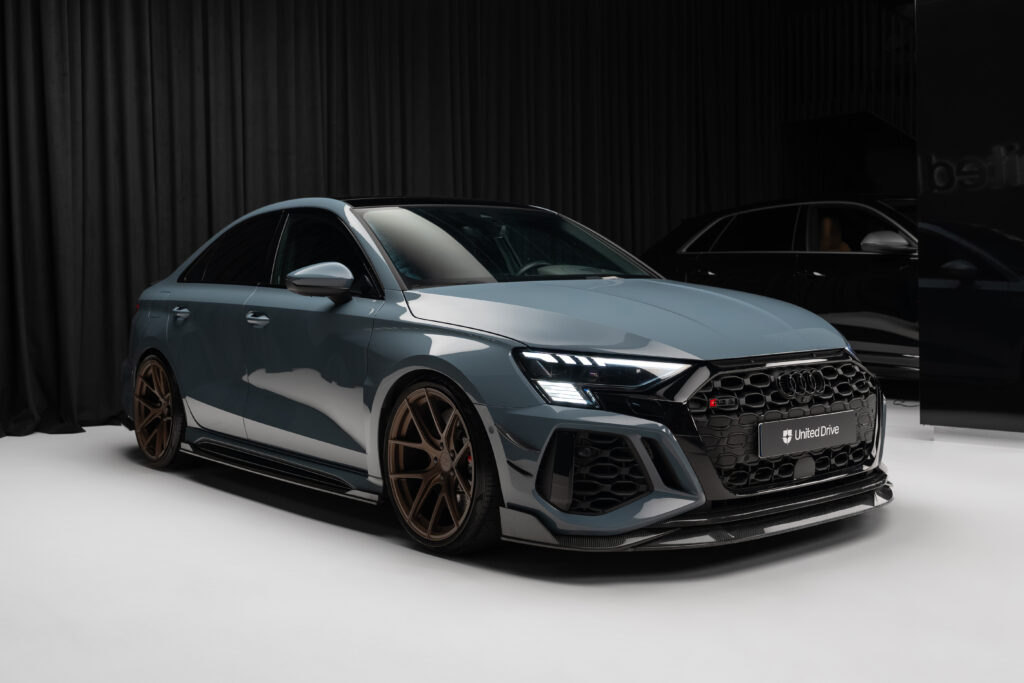 Audi RS 3 2022 - imagine 3 | United Drive