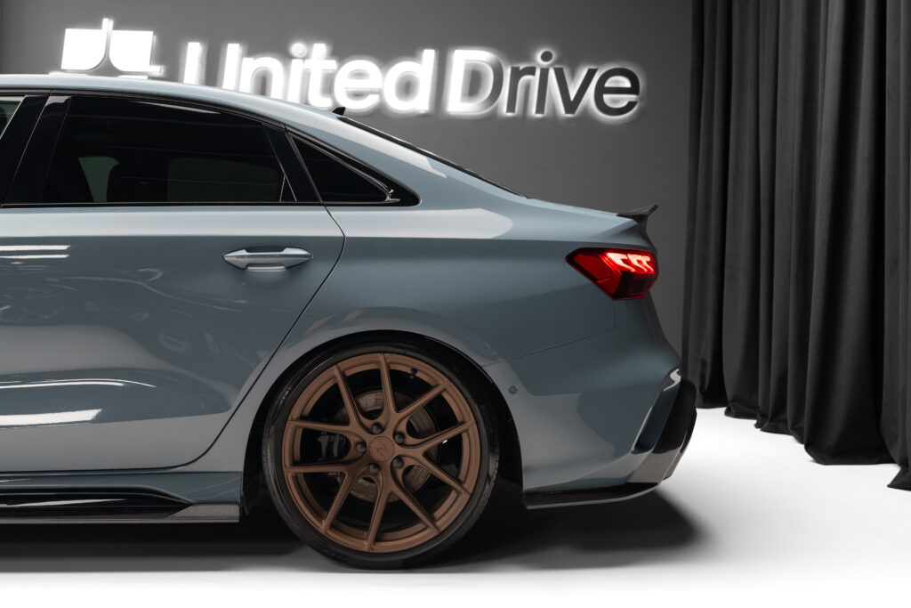 Audi RS 3 2022 - imagine 4 | United Drive
