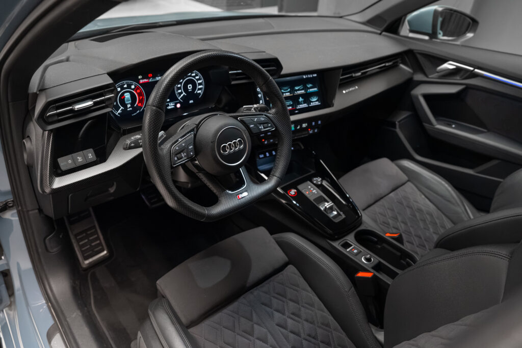 Audi RS 3 2022 - imagine 5 | United Drive