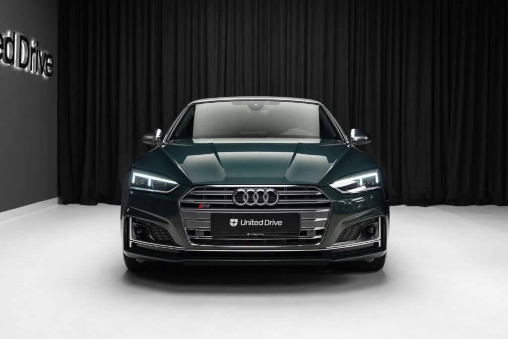 Audi S5 Cabrio 2018 - Imagine 2 | United Drive