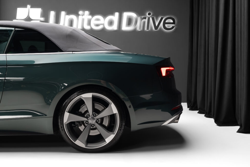 Audi S5 Cabrio 2018 - Imagine 4 | United Drive