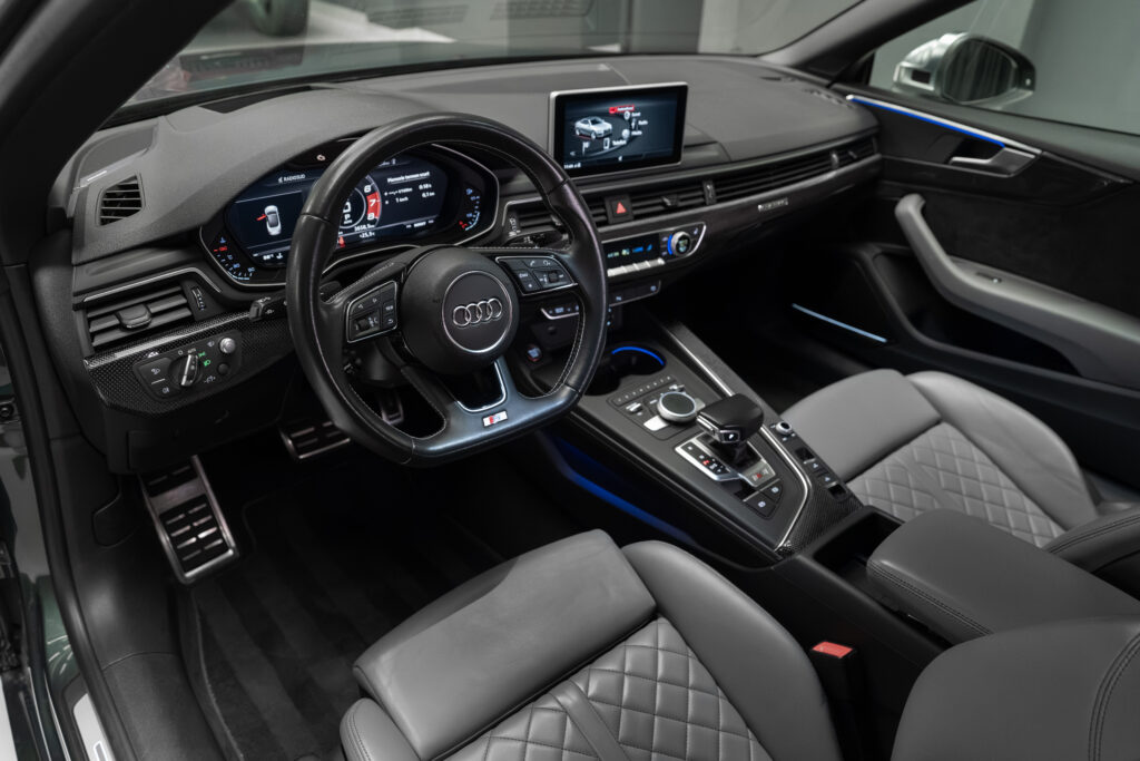 Audi S5 Cabrio 2018 - Imagine 5 | United Drive