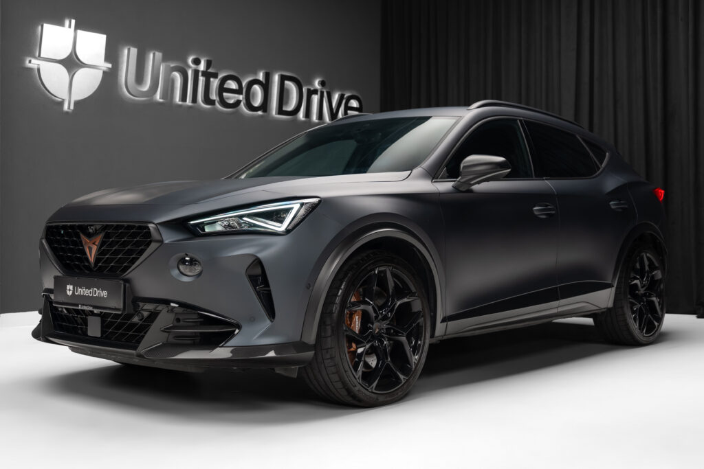 Cupra Formentor VZ5 2022 | United Drive