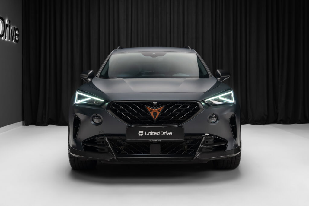 Cupra Formentor VZ5 2022 - imagine 2 | United Drive