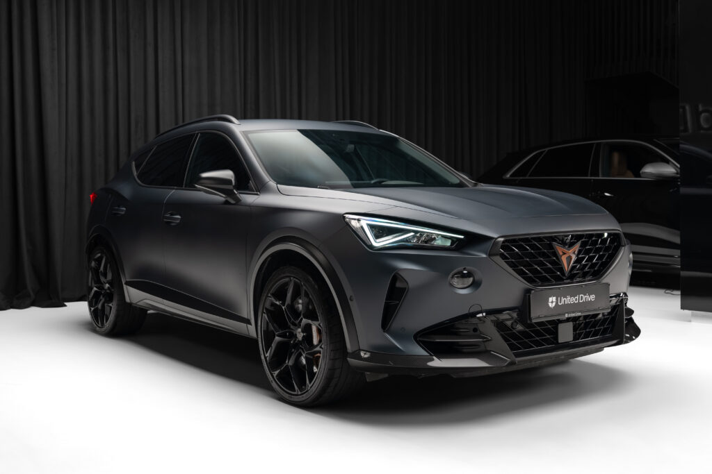 Cupra Formentor VZ5 2022 - imagine 3 | United Drive