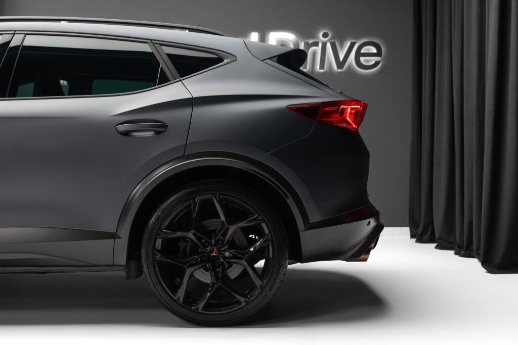 Cupra Formentor VZ5 2022 - imagine 4 | United Drive