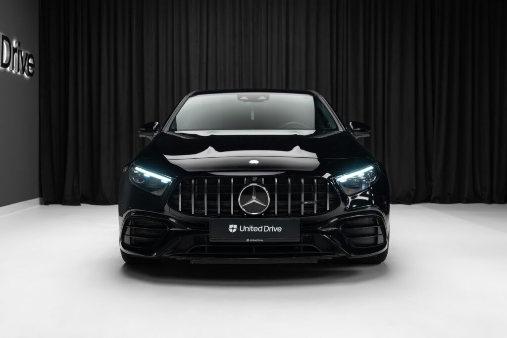 Mercedes-Benz A 45 S AMG 2022 - imagine 2 | United Drive