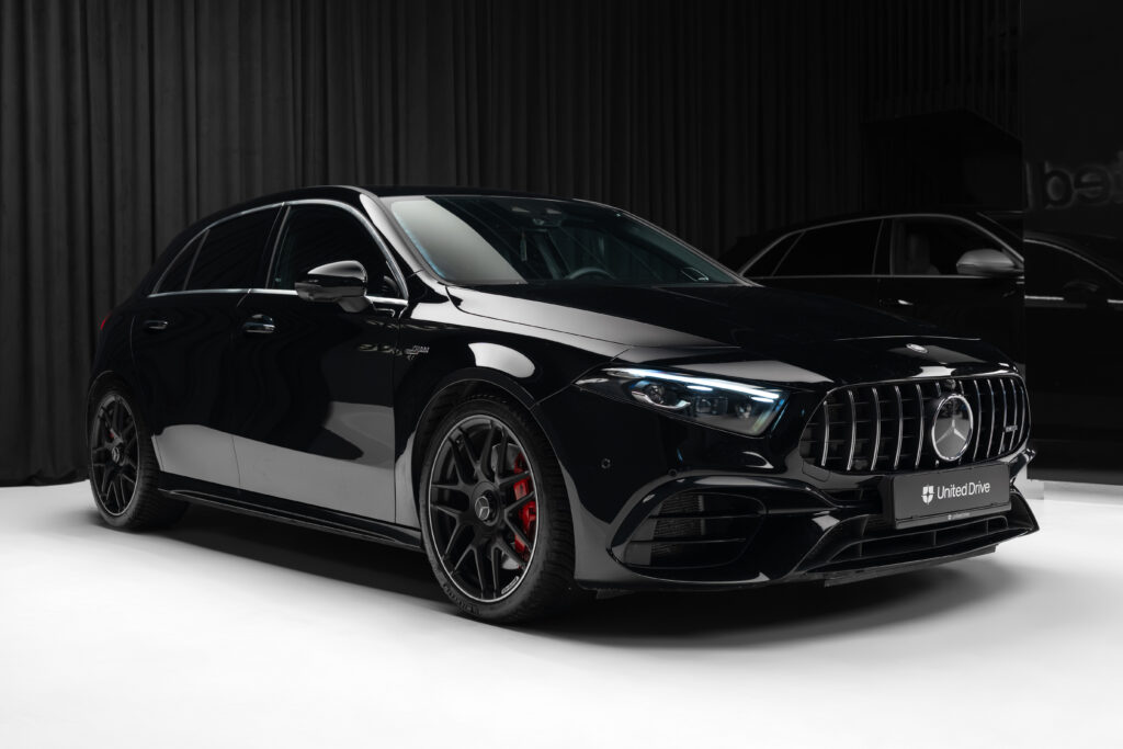 Mercedes-Benz A 45 S AMG 2022 - imagine 3 | United Drive