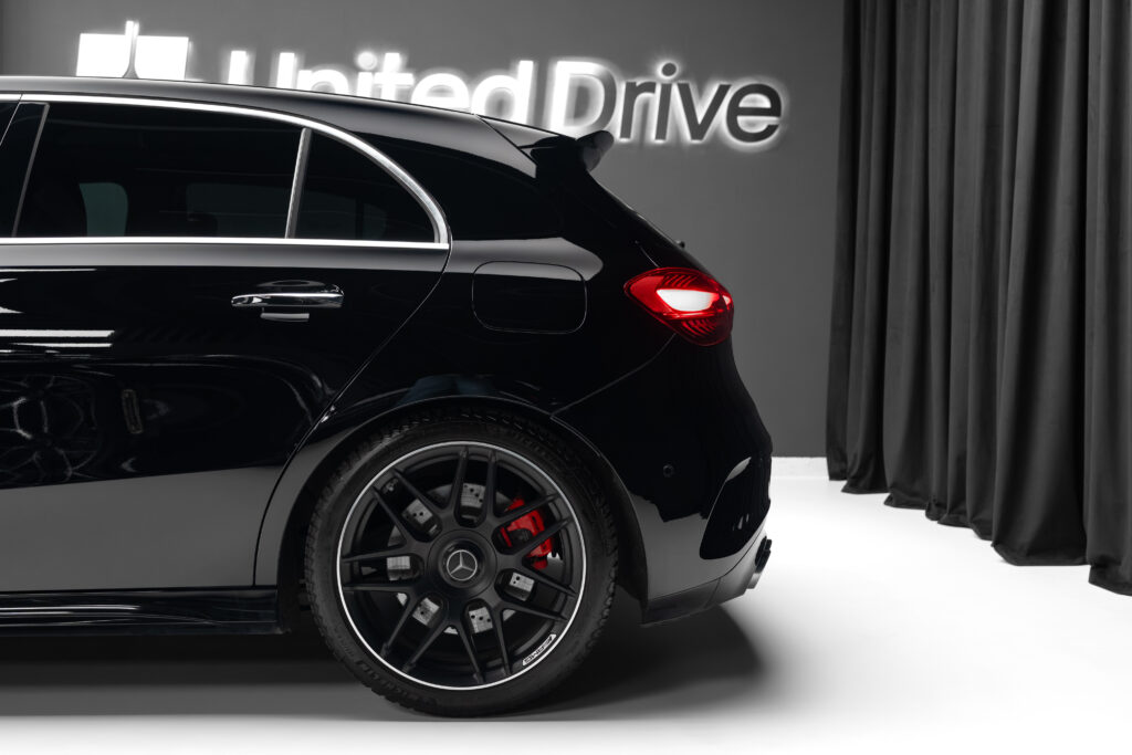 Mercedes-Benz A 45 S AMG 2022 - imagine 4 | United Drive