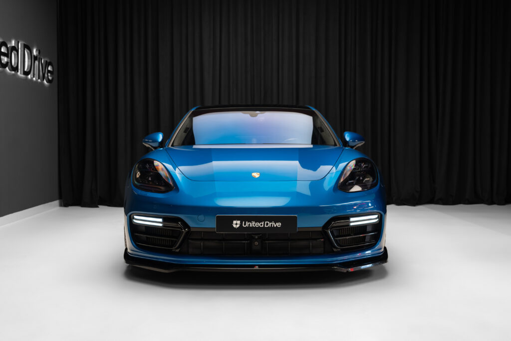 Porsche Panamera 4S 2017 - imagine 2 | United Drive