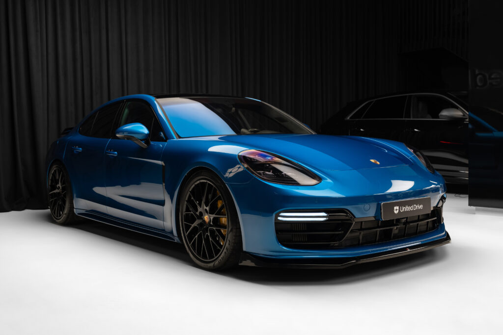 Porsche Panamera 4S 2017 - imagine 3 | United Drive