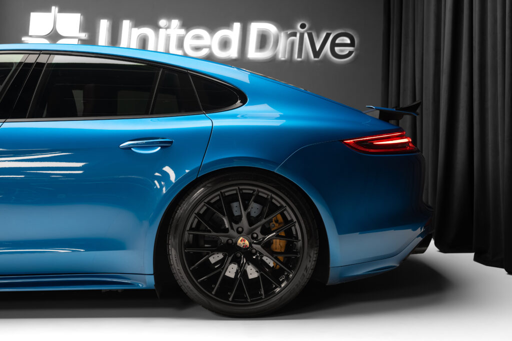Porsche Panamera 4S 2017 - imagine 4 | United Drive