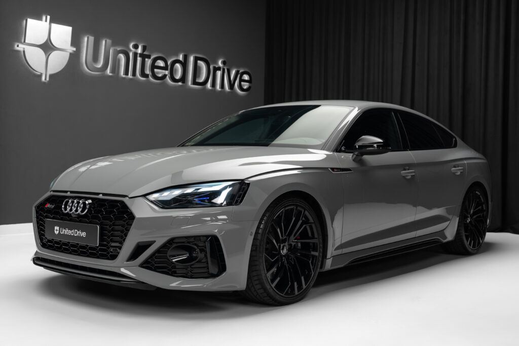 Audi RS 5 2020 | United Drive