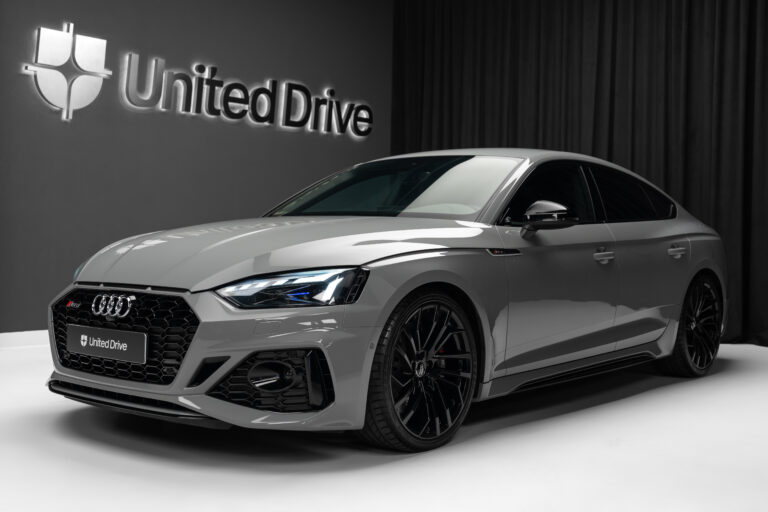 Audi RS 5