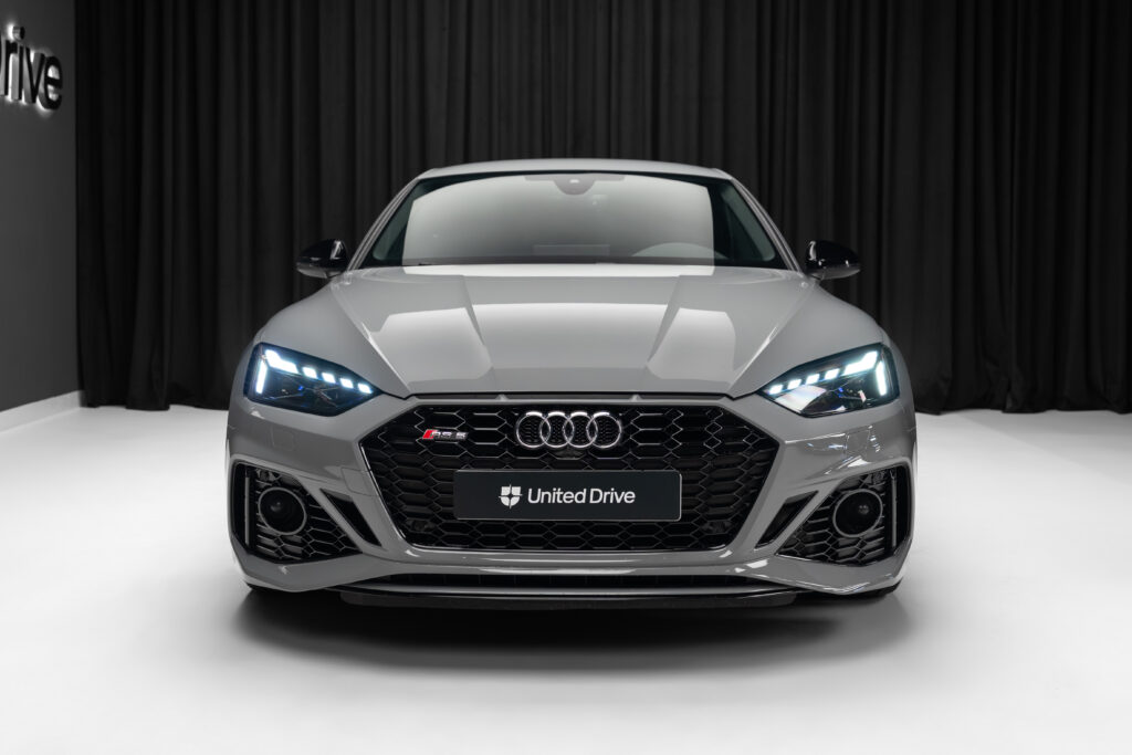 Audi RS 5 2020 - imagine 2 | United Drive