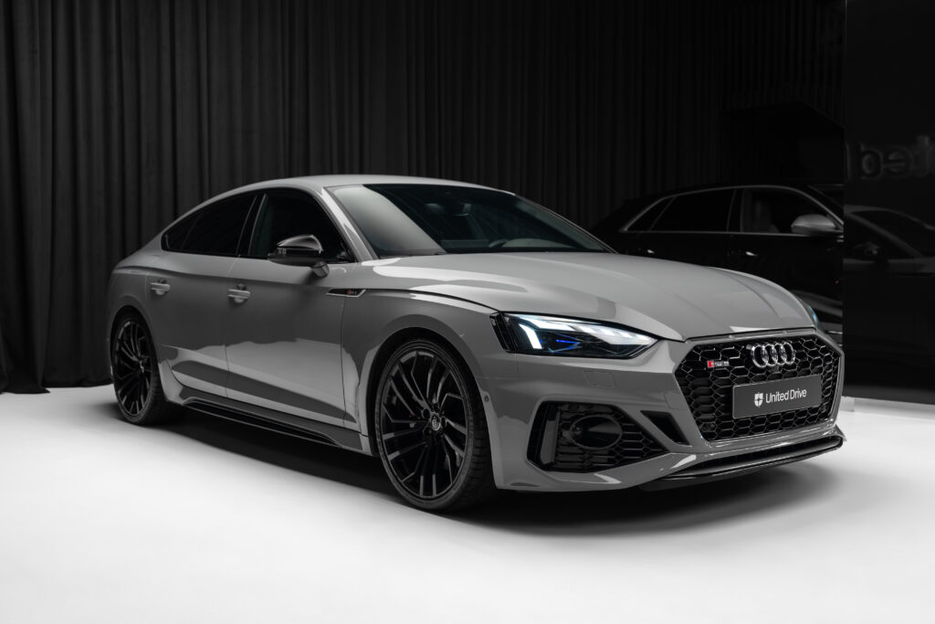 Audi RS 5 2020 - imagine 3 | United Drive