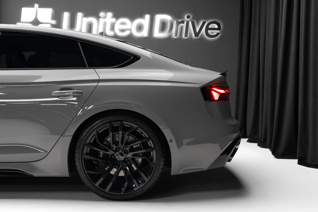 Audi RS 5 2020 - imagine 4 | United Drive