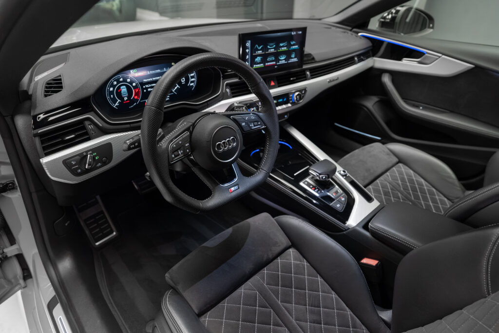 Audi RS 5 2020 - imagine 5 | United Drive