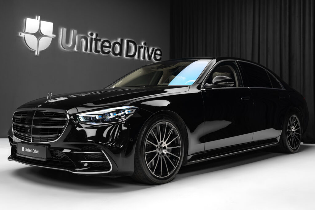 Mercedes-Benz S 500 2022 | United Drive
