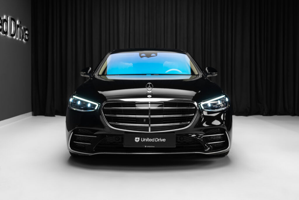 Mercedes-Benz S 500 2022 - imagine 2 | United Drive