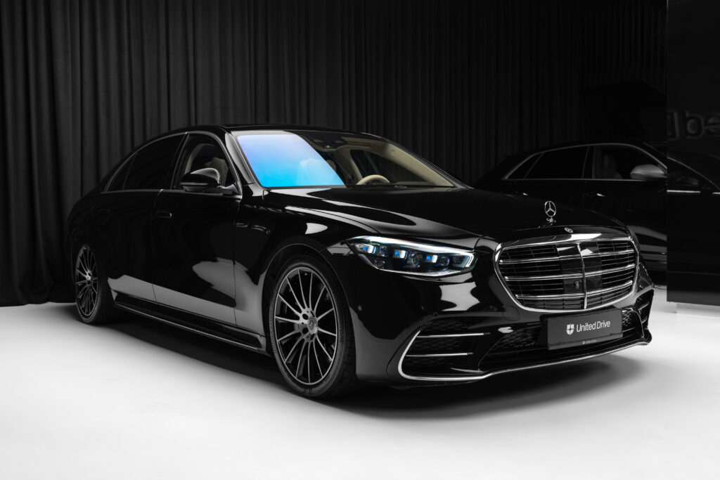 Mercedes-Benz S 500 2022 - imagine 3 | United Drive