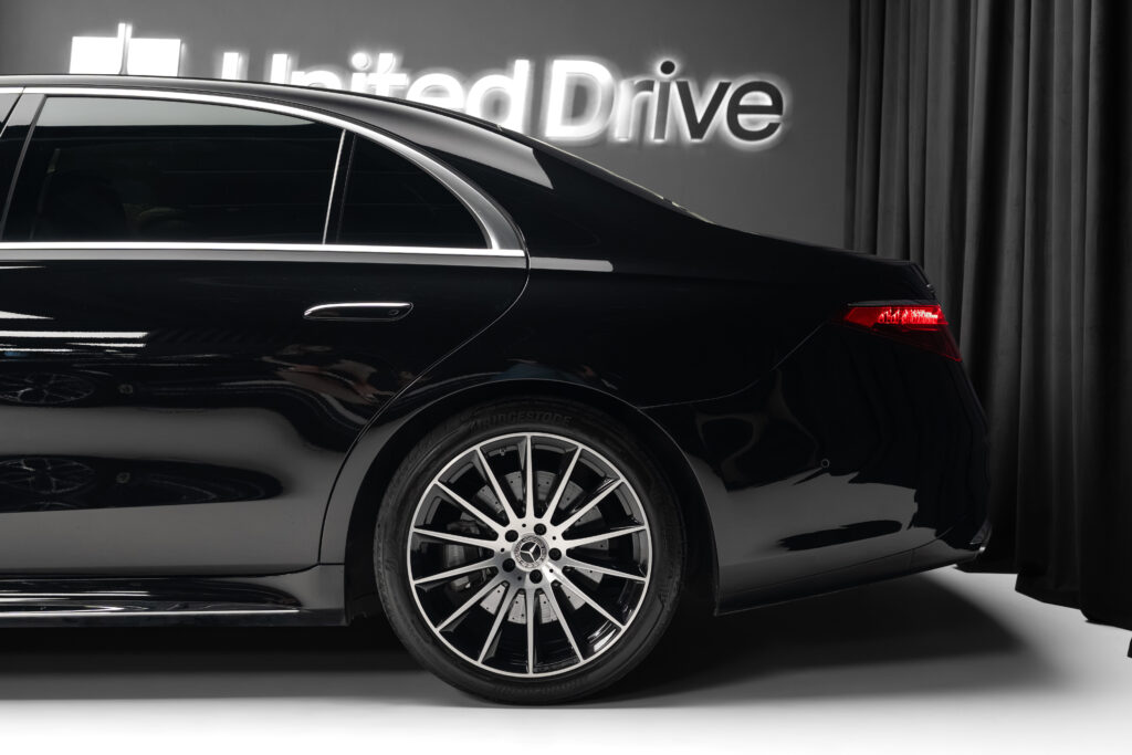 Mercedes-Benz S 500 2022 - imagine 4 | United Drive