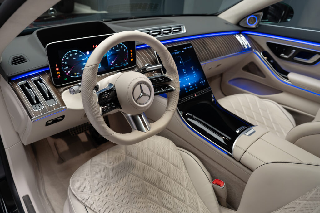 Mercedes-Benz S 500 2022 - imagine 5 | United Drive