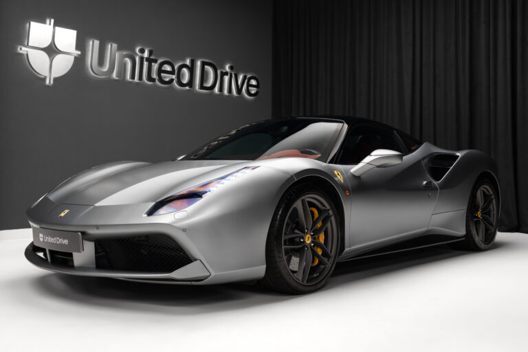 Ferrari 488 GTB