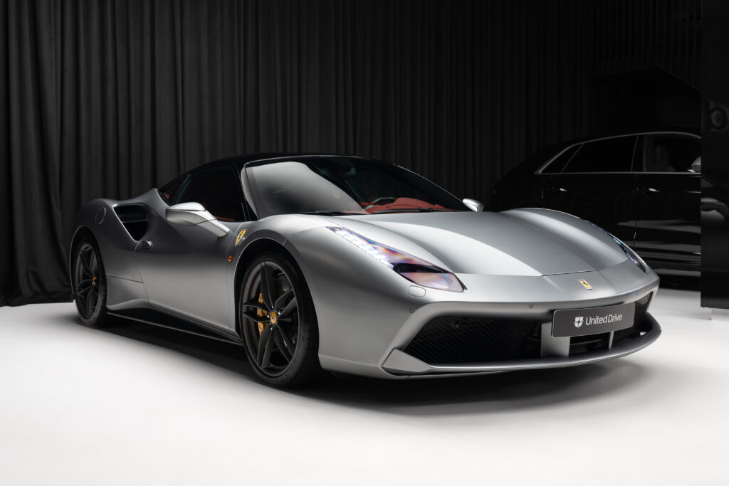 Ferrari 488 GTB - imagine 3 | United Drive