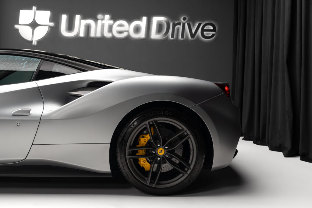 Ferrari 488 GTB - imagine 4 | United Drive