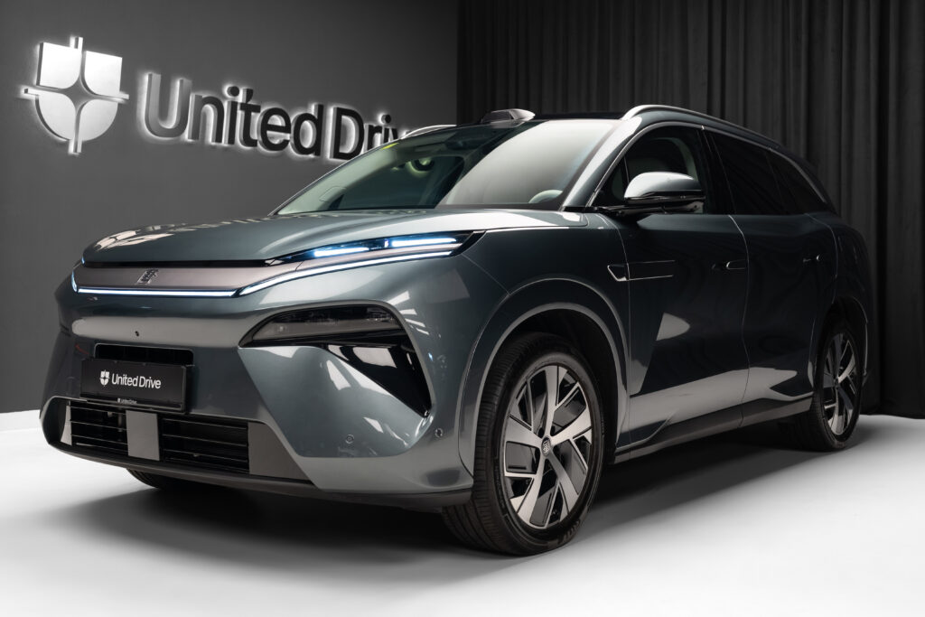 BYD TANG L DM-p 1.5 Ti 2025 | United Drive
