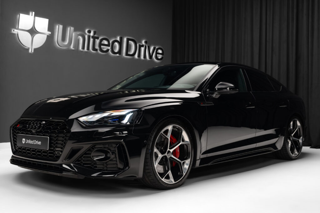 Audi RS 5 | United Drive