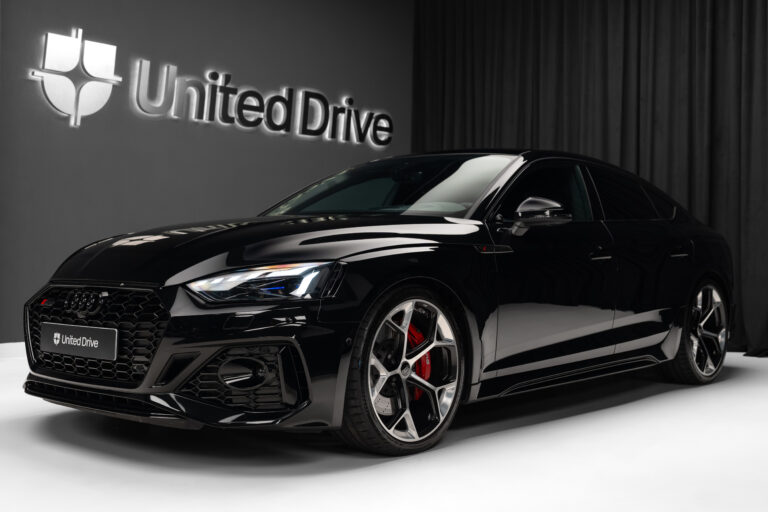 Audi RS5 Competition