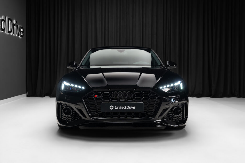 Audi RS 5 - imagine 2 | United Drive