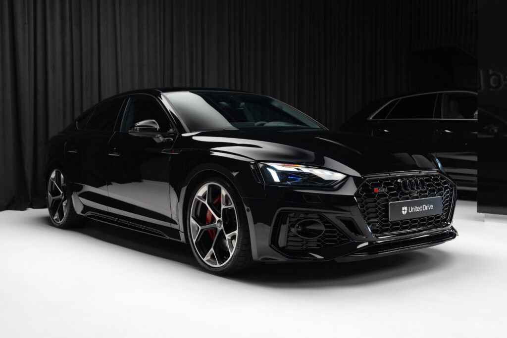 Audi RS 5 - imagine 3 | United Drive