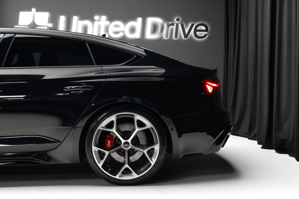 Audi RS 5 - imagine 4 | United Drive