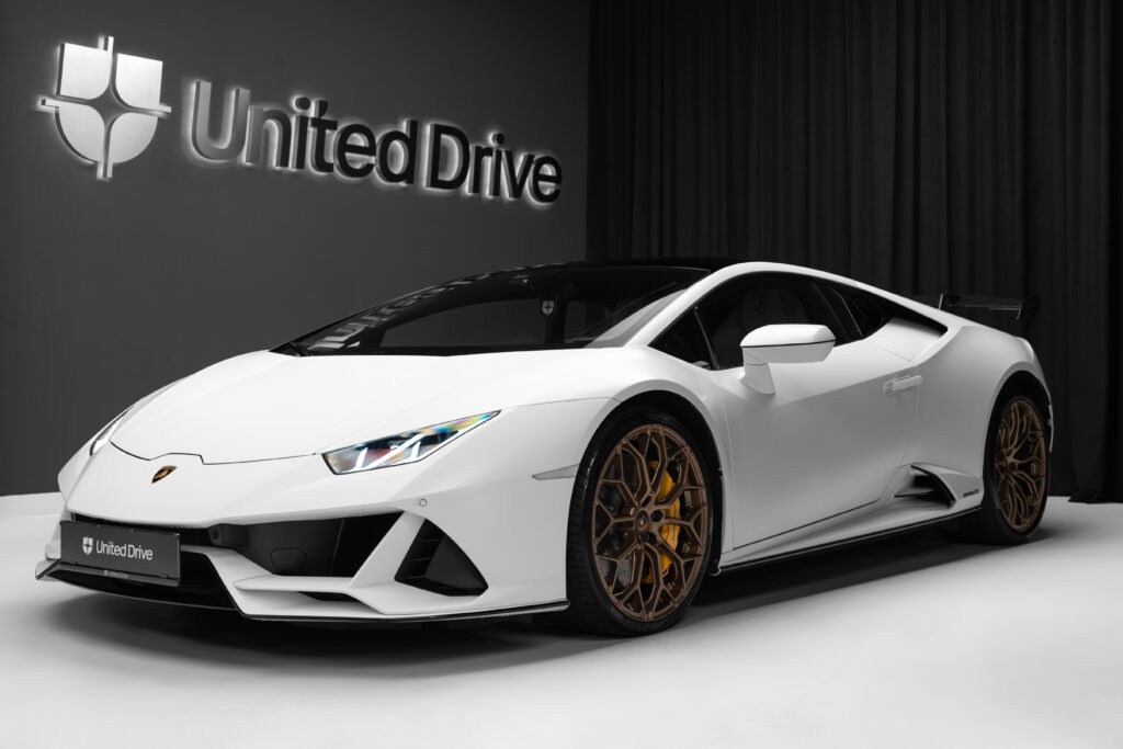 Lamborghini Huracan Evo 2022 | United Drive
