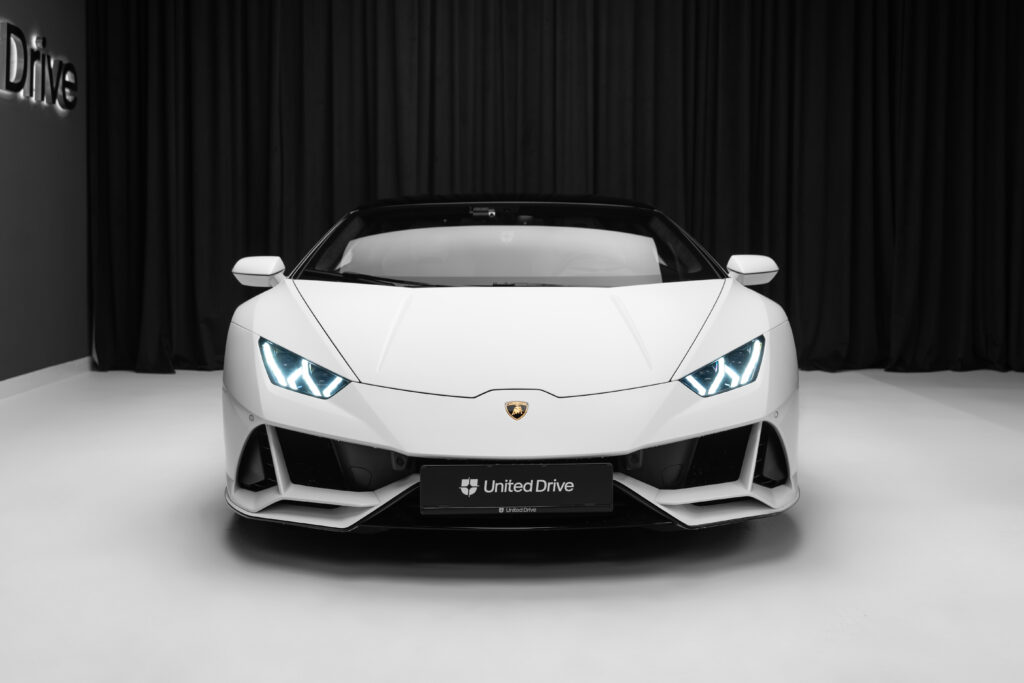 Lamborghini Huracan Evo 2022 - imagine 2 | United Drive