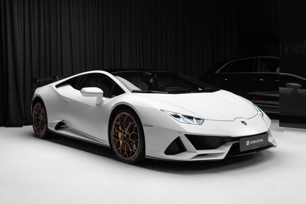 Lamborghini Huracan Evo 2022 - imagine 3 | United Drive