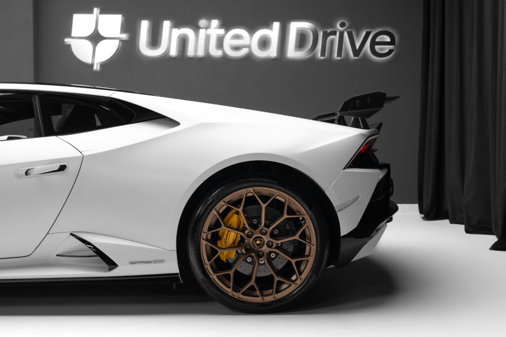 Lamborghini Huracan Evo 2022 - imagine 4 | United Drive