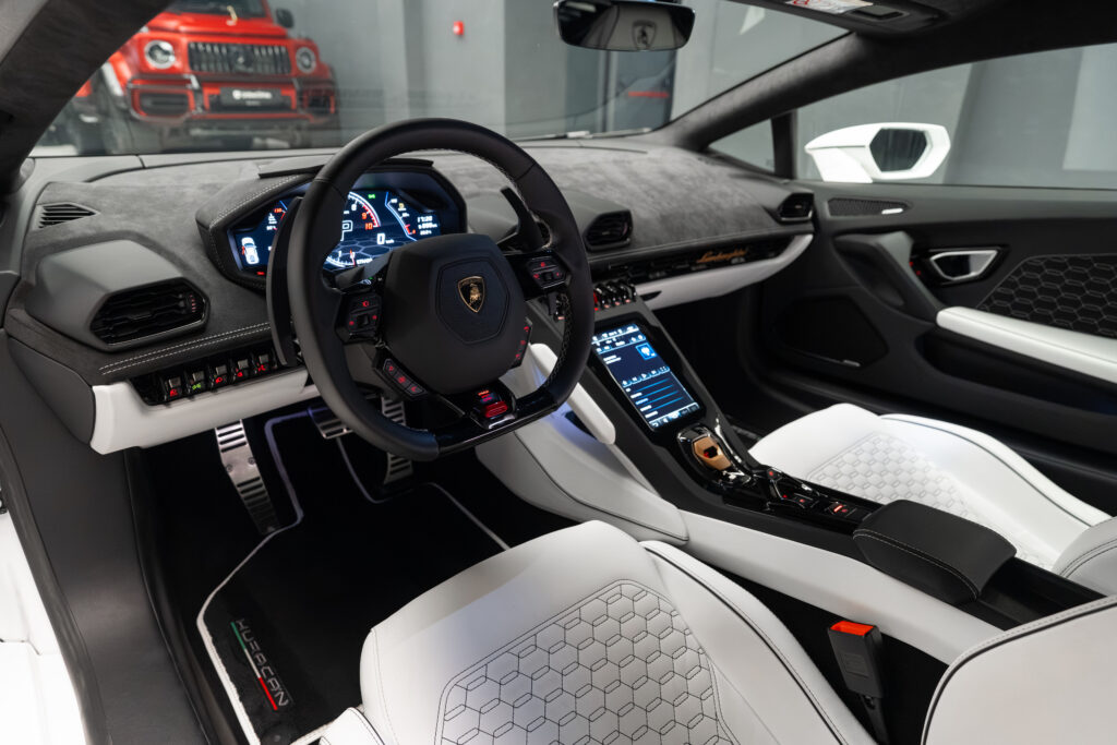 Lamborghini Huracan Evo 2022 - imagine 5 | United Drive