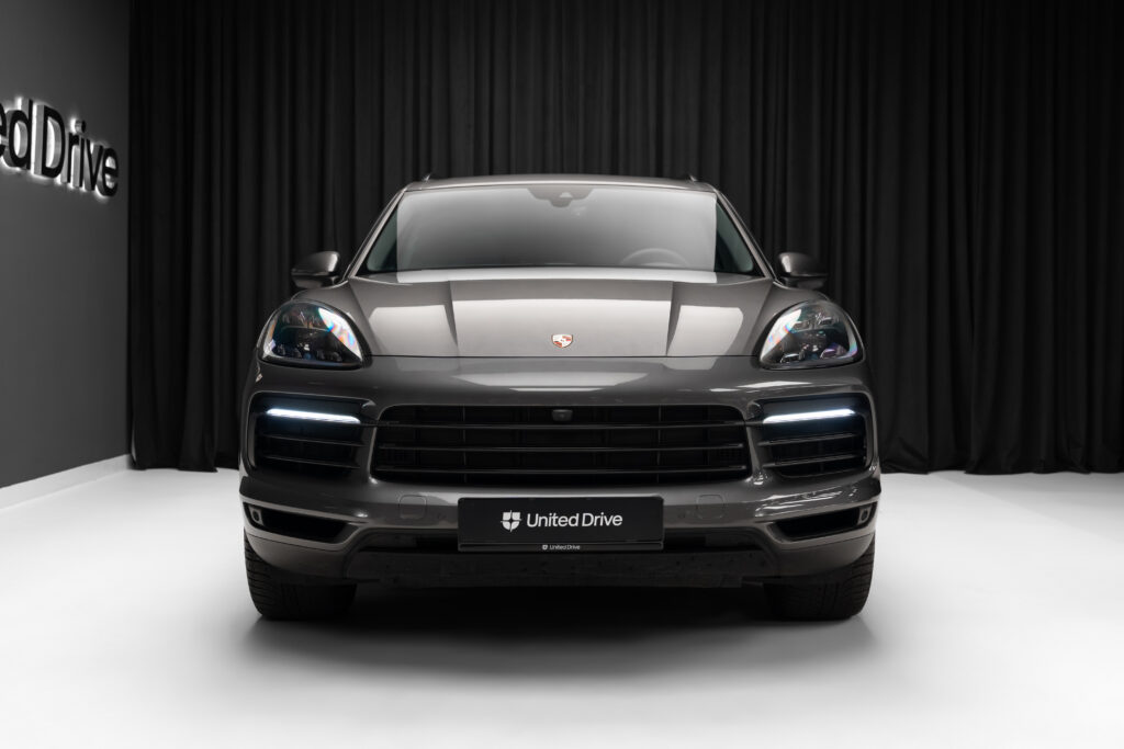 Porsche Cayenne 2019 - Imagine 2 | United Drive