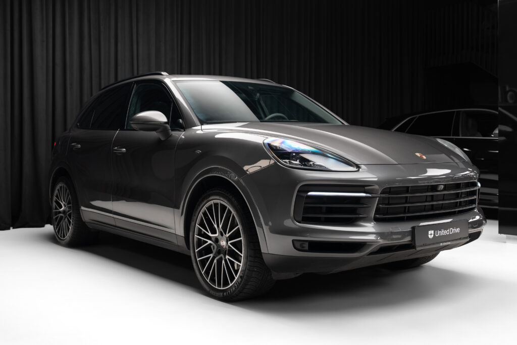 Porsche Cayenne 2019 - Imagine 3 | United Drive