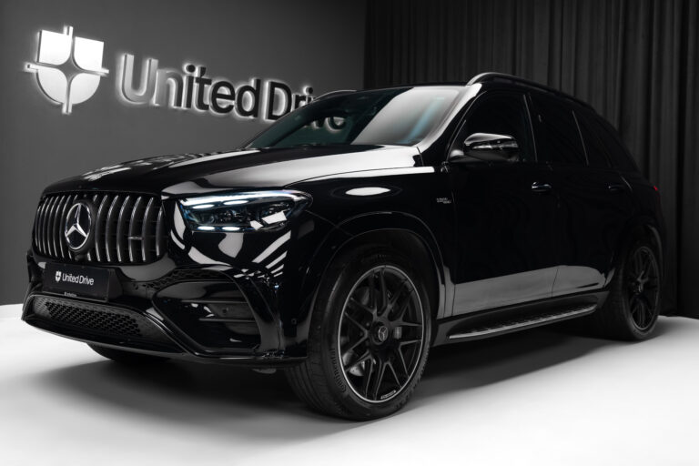 Mercedes-Benz GLE 53 AMG