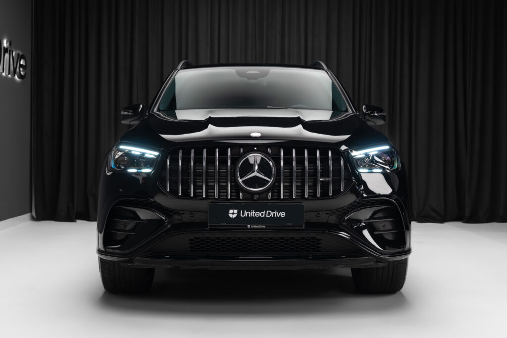 Mercedes-Benz GLE 53 AMG 2024 - imagine 2 | United Drive