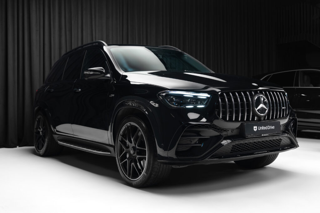 Mercedes-Benz GLE 53 AMG 2024 - imagine 3 | United Drive