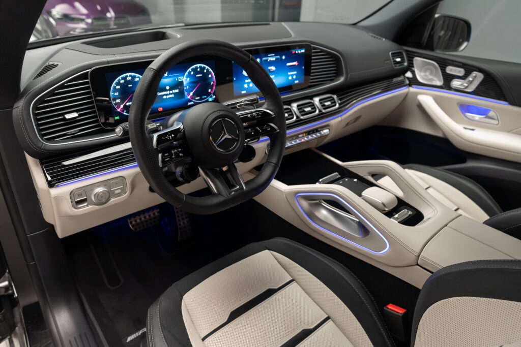 Mercedes-Benz GLE 53 AMG 2024 - imagine 5 | United Drive