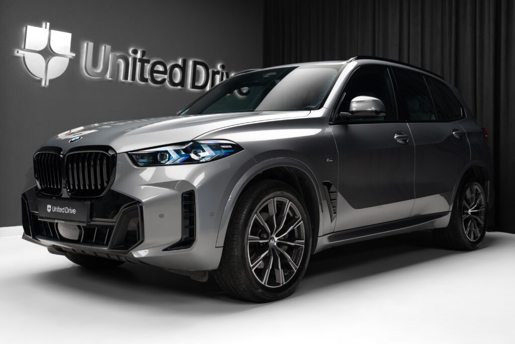 BMW X5 30D | United Drive