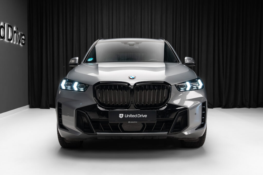 BMW X5 30D - imagine 2 | United Drive